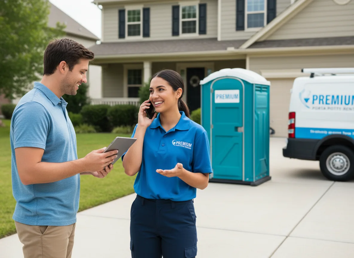 VIP Portable Toilets Dalton, WI FAQs